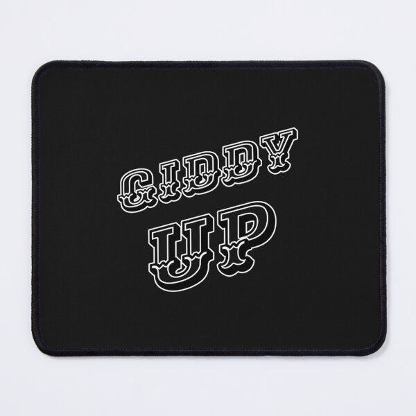 Item preview, Giddy Up designed and sold by lacticproblems.