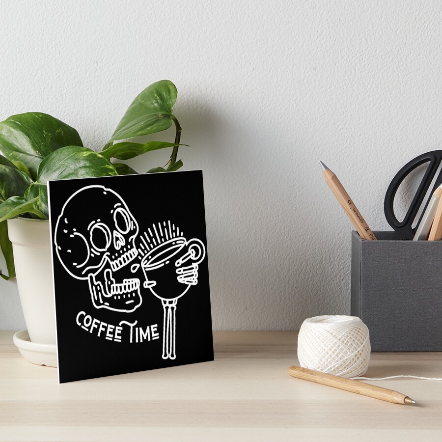 Item preview, Art Board Print designed and sold by Rondeboy.