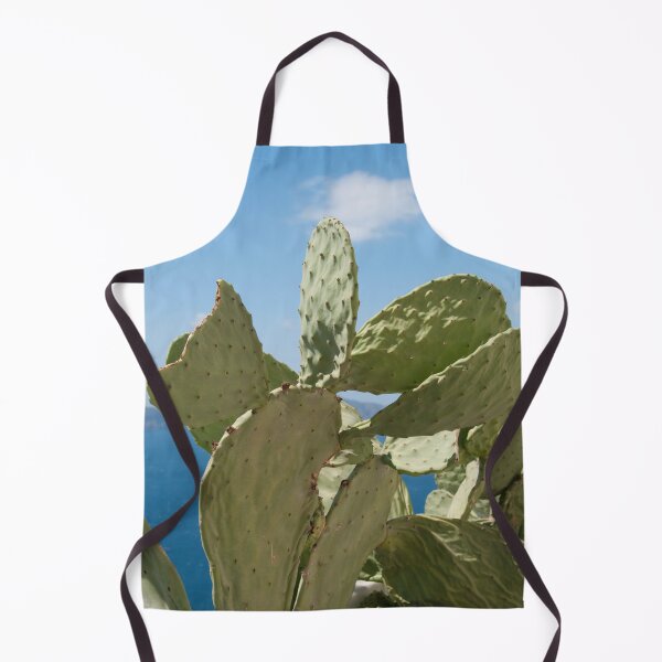 Item preview, Santorini Cacti Dream #2 #minimal #wall #decor #art designed and sold by Anita's & Bella's Art.