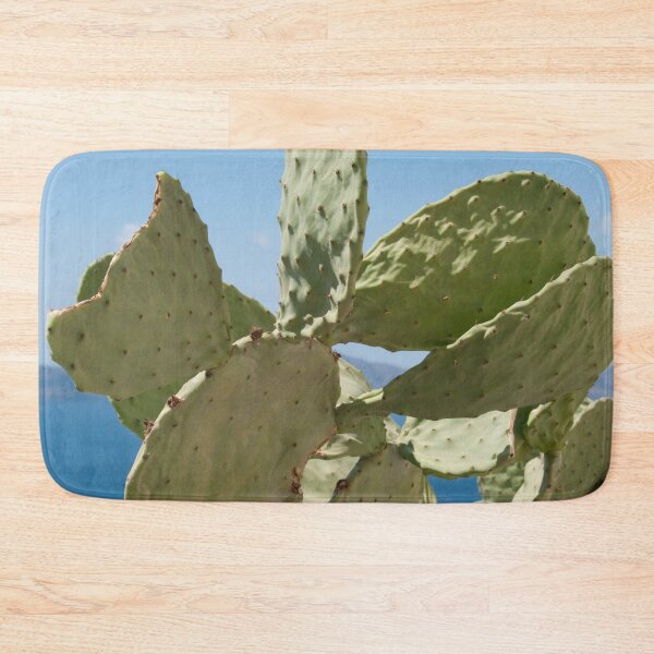 Item preview, Santorini Cacti Dream #2 #minimal #wall #decor #art designed and sold by Anita's & Bella's Art.