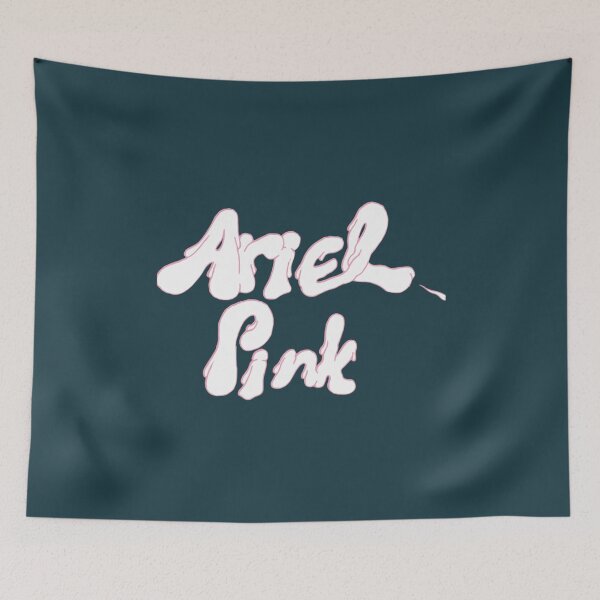 Item preview, ariel pink designed and sold by JurrienTimber.