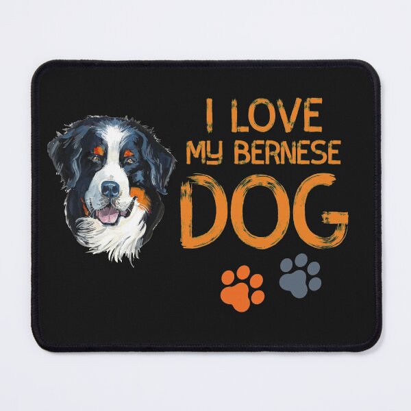 Item preview, Bernese mountain dog Lovers designed and sold by remonss.