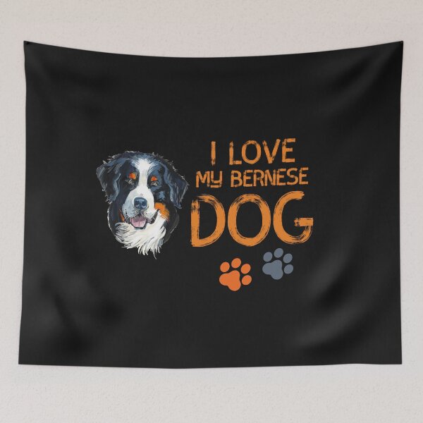 Item preview, Bernese mountain dog Lovers designed and sold by remonss.