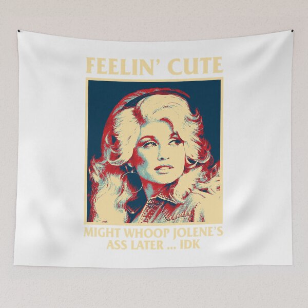 Item preview, Feelin Cute Might Whoop designed and sold by HalenBrilhante.