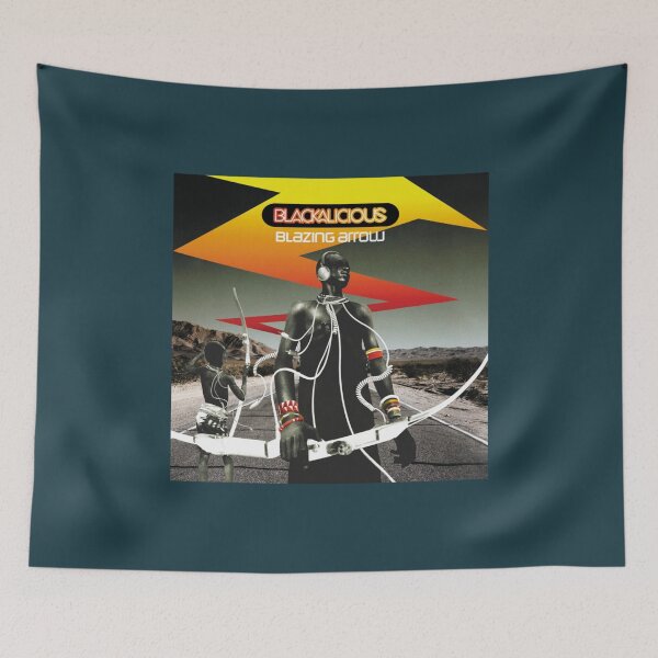Item preview, Blackalicious  Blazing Arrow designed and sold by JurrienTimber.
