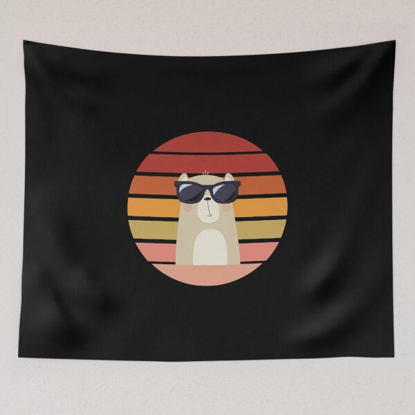 Item preview, Bear with sunglasses designed and sold by PF-creations.