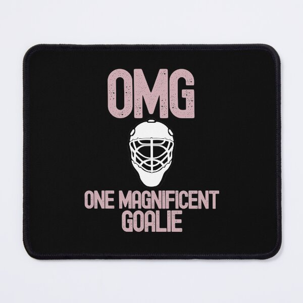 Item preview, One Magnificent Goalie designed and sold by dacdibac.