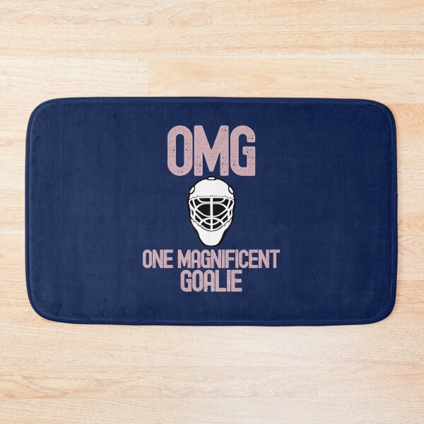 Item preview, One Magnificent Goalie designed and sold by dacdibac.