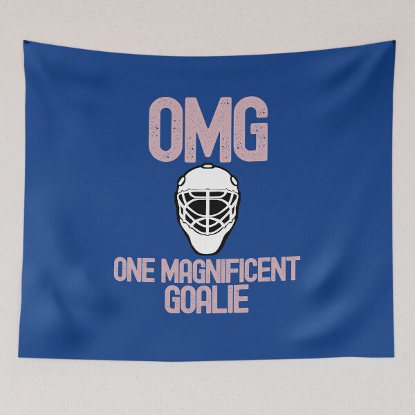 Item preview, One Magnificent Goalie designed and sold by dacdibac.