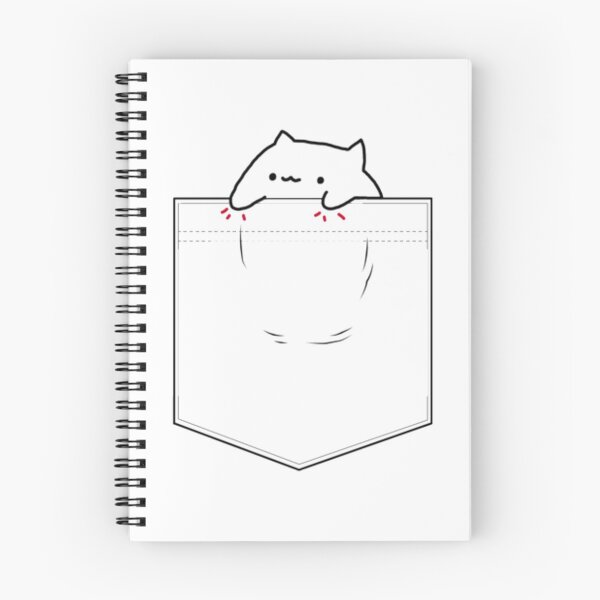 Item preview, Bongo Cat Pocket Tee designed and sold by JurrienTimber.