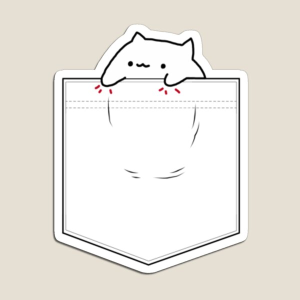 bongo cat in a bag roblox t shirt - Google Search