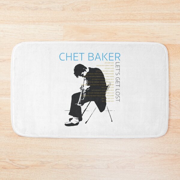 Item preview, CHET  lets get lost designed and sold by JurrienTimber.