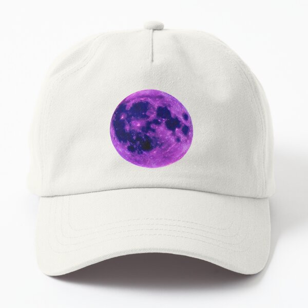 Aperçu de l'œuvre Purple Moon créée et vendue par MAX SDCH.