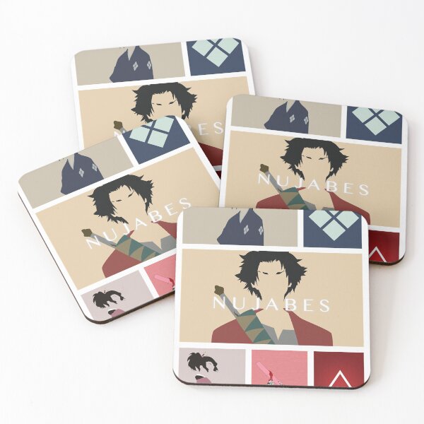 Item preview, Samurais Champloos Triblend designed and sold by ZilahiLogahn.