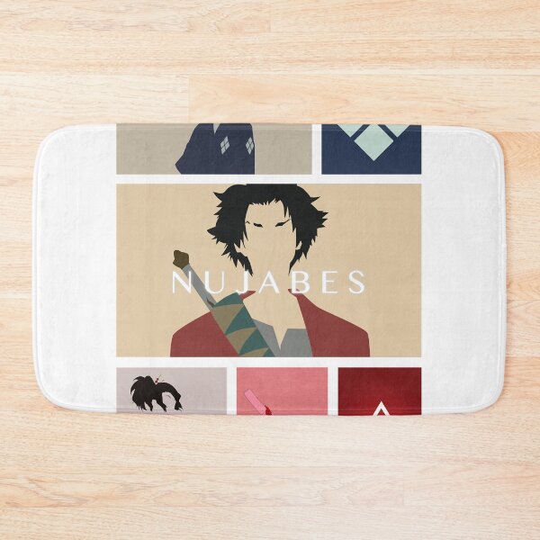 Item preview, Samurais Champloos Triblend designed and sold by ZilahiLogahn.