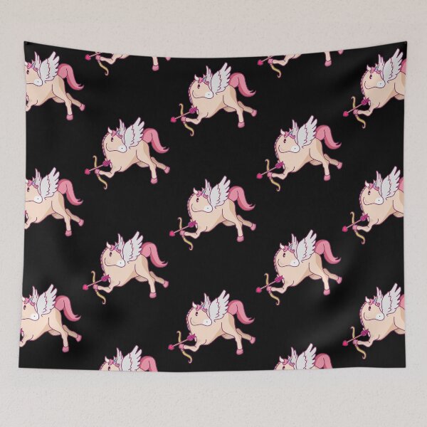 Item preview, Valentine Unicorn  designed and sold by engLauridsen00.