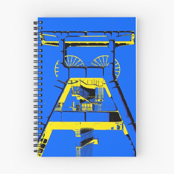 Item preview, Industrial culture in the Ruhr area, winding tower, colliery, mining designed and sold by MIRO3D.
