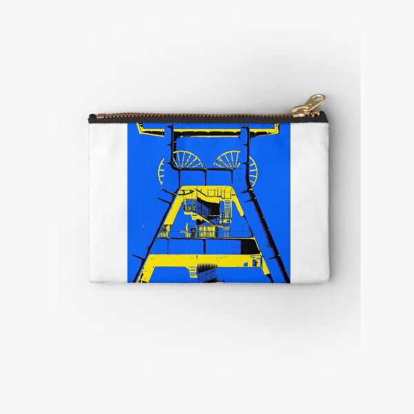 Item preview, Industrial culture in the Ruhr area, winding tower, colliery, mining designed and sold by MIRO3D.