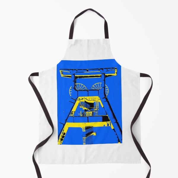 Item preview, Industrial culture in the Ruhr area, winding tower, colliery, mining designed and sold by MIRO3D.