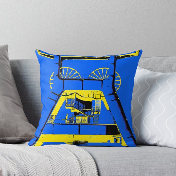 Item preview, Industrial culture in the Ruhr area, winding tower, colliery, mining designed and sold by MIRO3D.