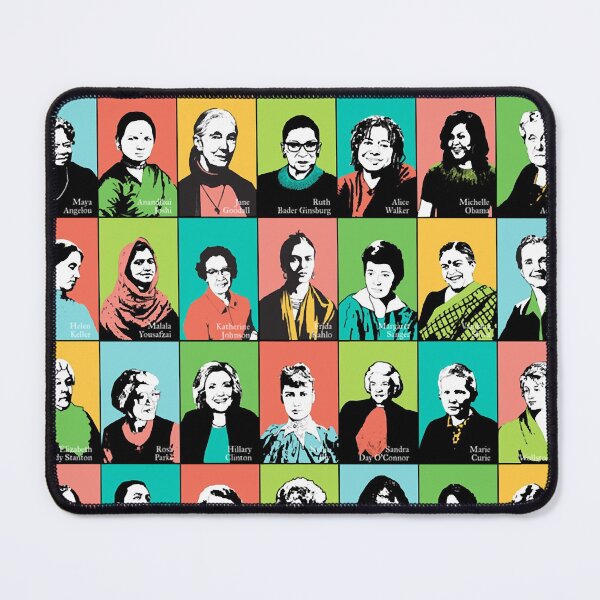 Item preview, Feminist Icons designed and sold by HalenBrilhante.