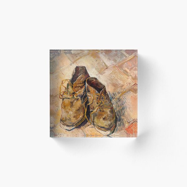 Aperçu de l'œuvre Chaussures boueuses ! créée et vendue par CreateKriti.