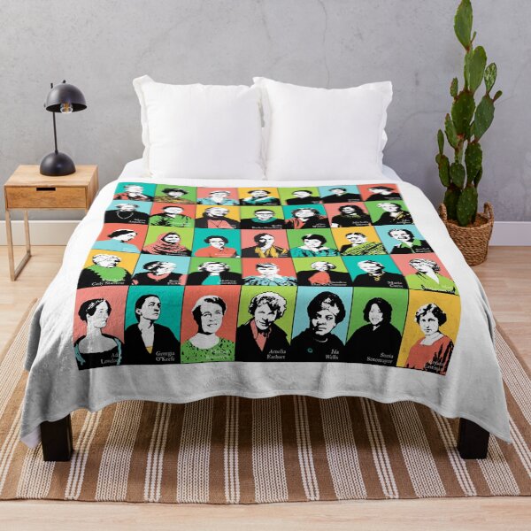Item preview, Feminist Icons designed and sold by HalenBrilhante.