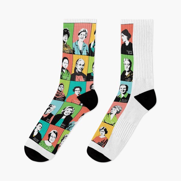 Item preview, Feminist Icons designed and sold by HalenBrilhante.