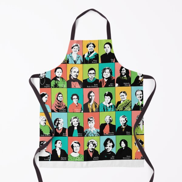 Item preview, Feminist Icons designed and sold by HalenBrilhante.