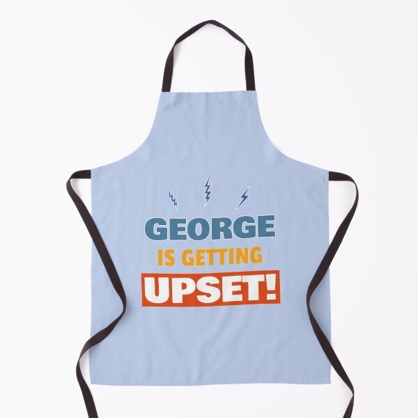 Item preview, CopGeorge Is Getting Upset designed and sold by lacticproblems.