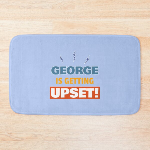Item preview, CopGeorge Is Getting Upset    designed and sold by lacticproblems.