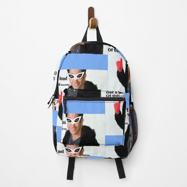 Item preview, Get A Load Of This Society designed and sold by lacticproblems.