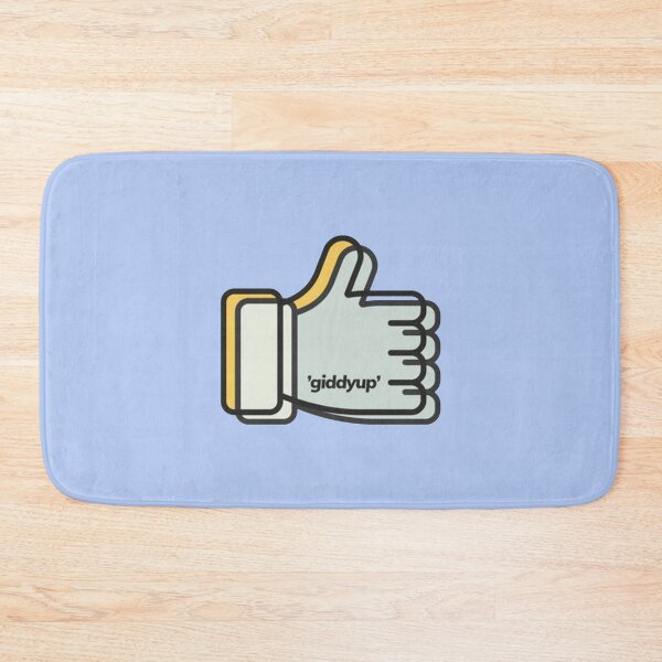 Item preview, Giddyup_   designed and sold by lacticproblems.