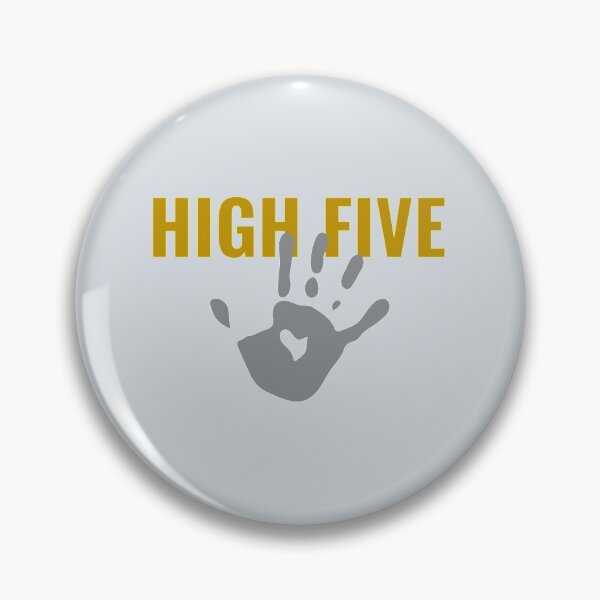 Item preview, Hi Five designed and sold by lacticproblems.