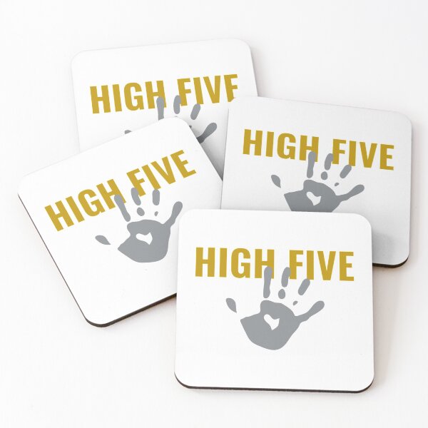 Item preview, Hi Five designed and sold by lacticproblems.