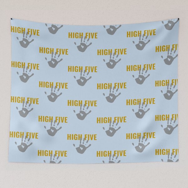 Item preview, Hi Five designed and sold by lacticproblems.