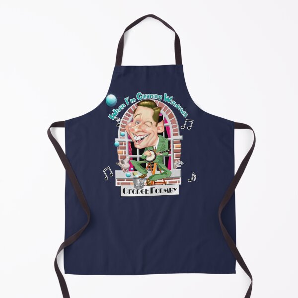 Item preview, George Formby designed and sold by SARAH BAILEY CARTOONS.