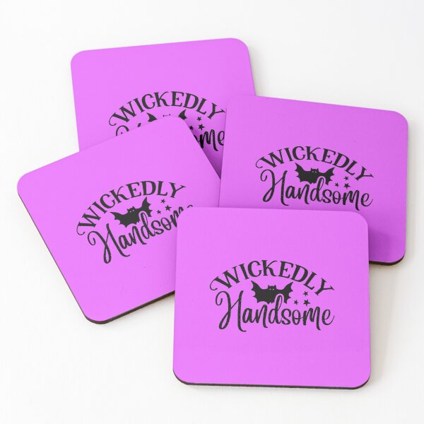Item preview, Wickedly Handsome T-ShirtWickedly Handsome  designed and sold by LuluLittleItaly.