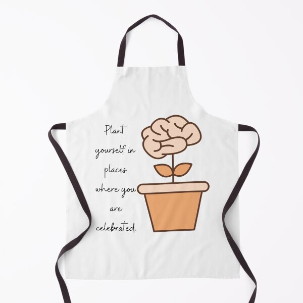 Item preview, Plant yourself where you are celebrated designed and sold by Tiredmenphilo.
