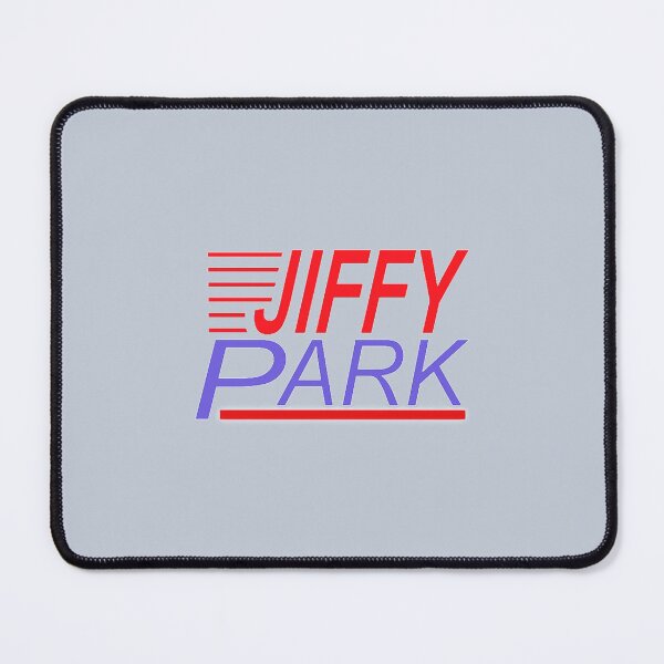 Item preview, Jiffy Park designed and sold by lacticproblems.