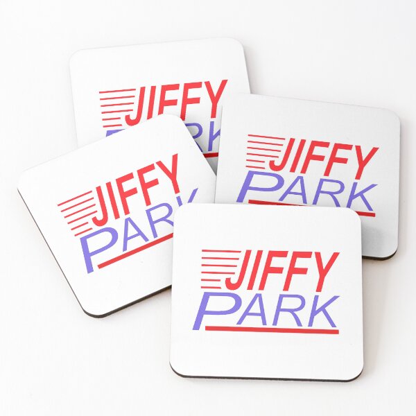 Item preview, Jiffy Park    designed and sold by lacticproblems.