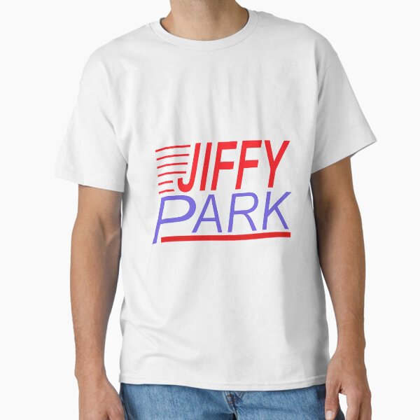 Artikel-Vorschau von Jiffy Park, designt und verkauft von lacticproblems.