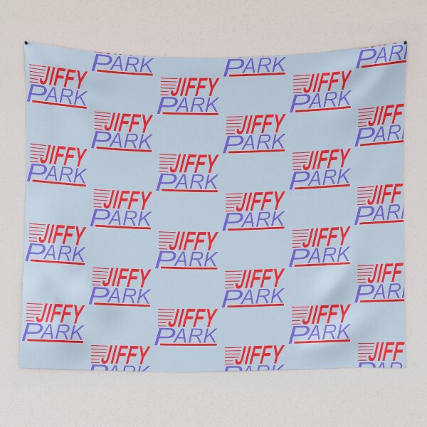 Item preview, Jiffy Park    designed and sold by lacticproblems.