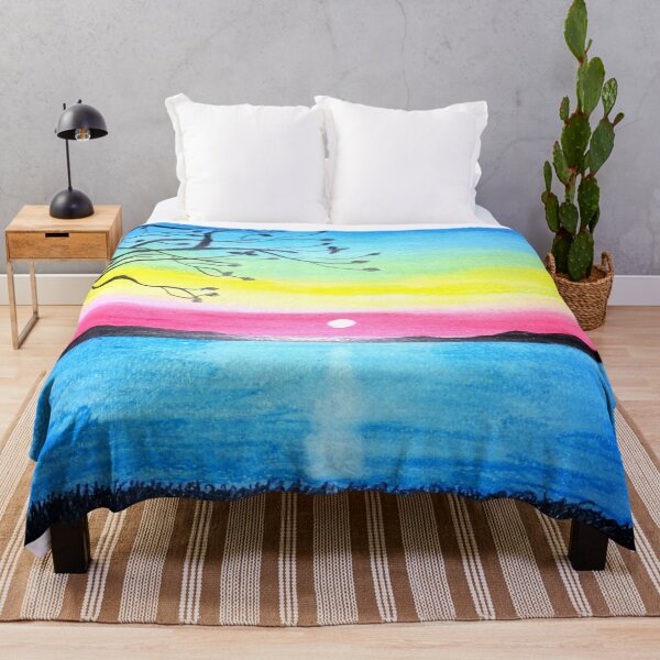 Item preview, Sunset at the lake designed and sold by MarioColtello.