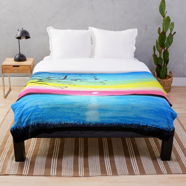 Item preview, Sunset at the lake designed and sold by MarioColtello.