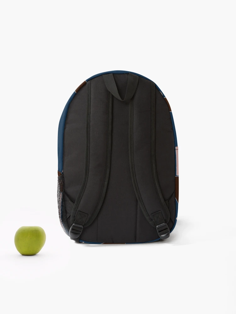 Thumbnail 2 of 3, Backpack, Kramer   designed and sold by lacticproblems.