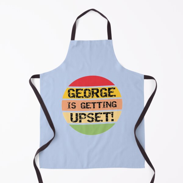 Item preview, George Is Getting Upset designed and sold by lacticproblems.