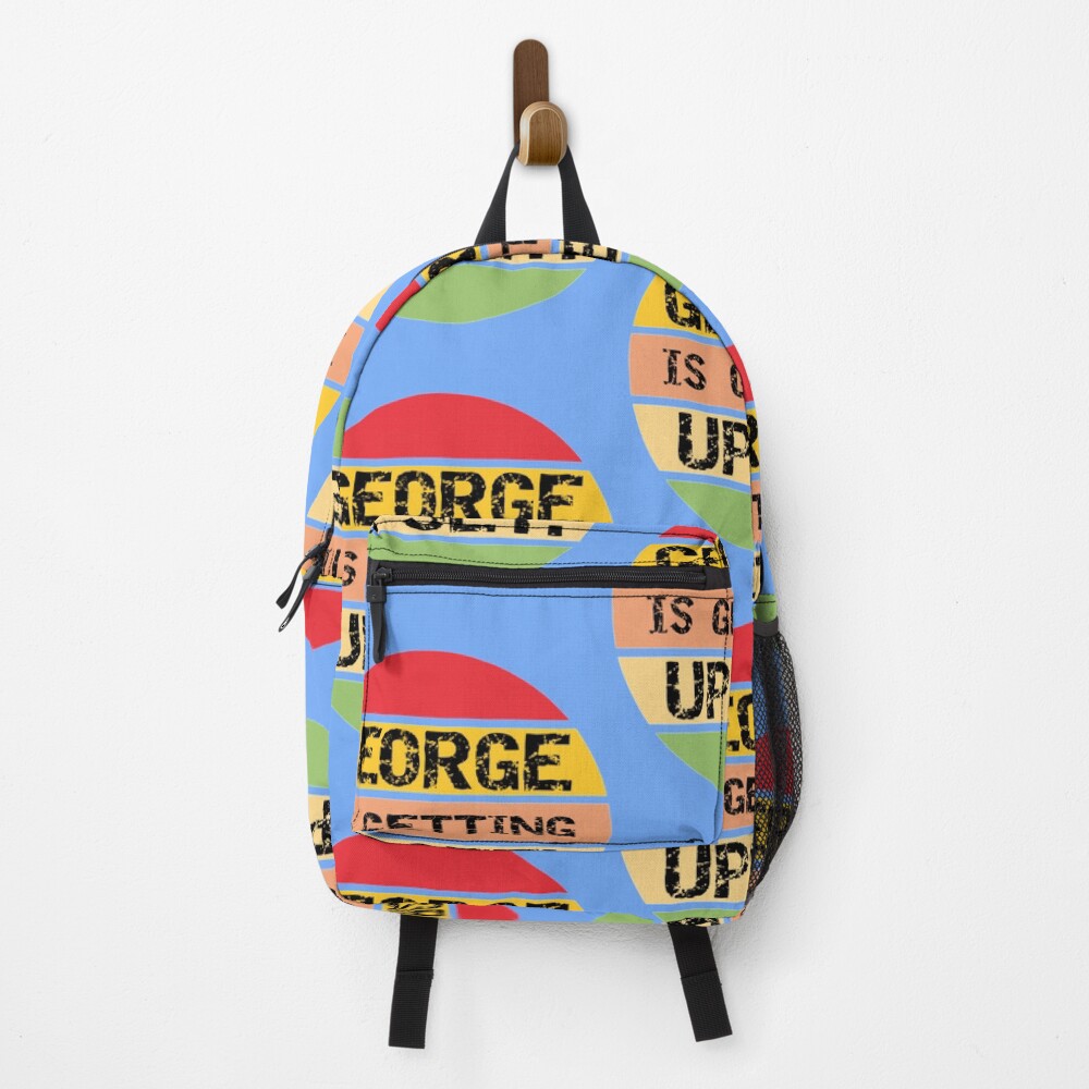 Item preview, Backpack designed and sold by lacticproblems.
