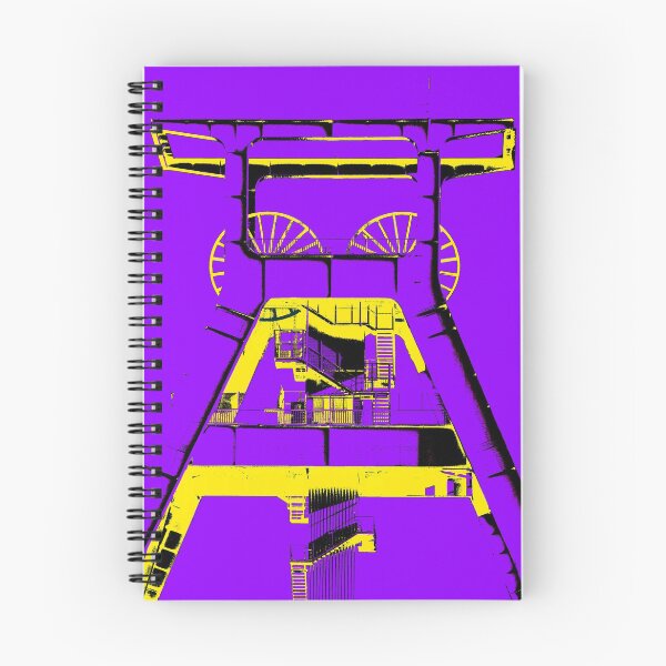Item preview, Industrial culture of the Ruhr area, winding tower, colliery, mining designed and sold by MIRO3D.