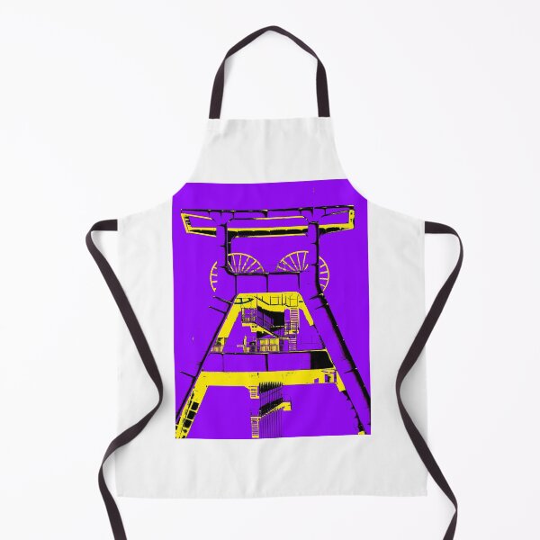 Item preview, Industrial culture of the Ruhr area, winding tower, colliery, mining designed and sold by MIRO3D.